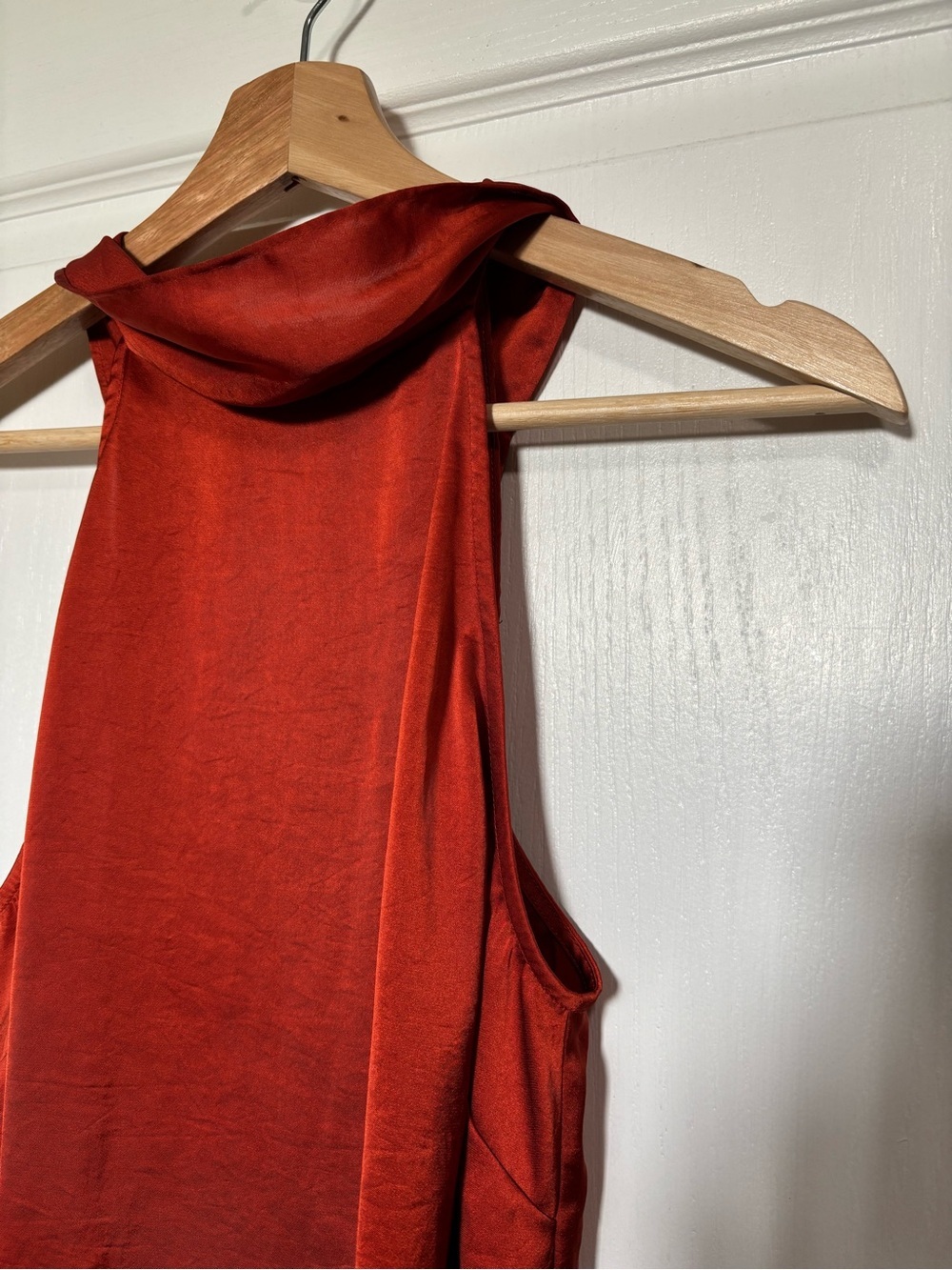 WILFRED Runaway Satin Blouse - Picture 10 of 13